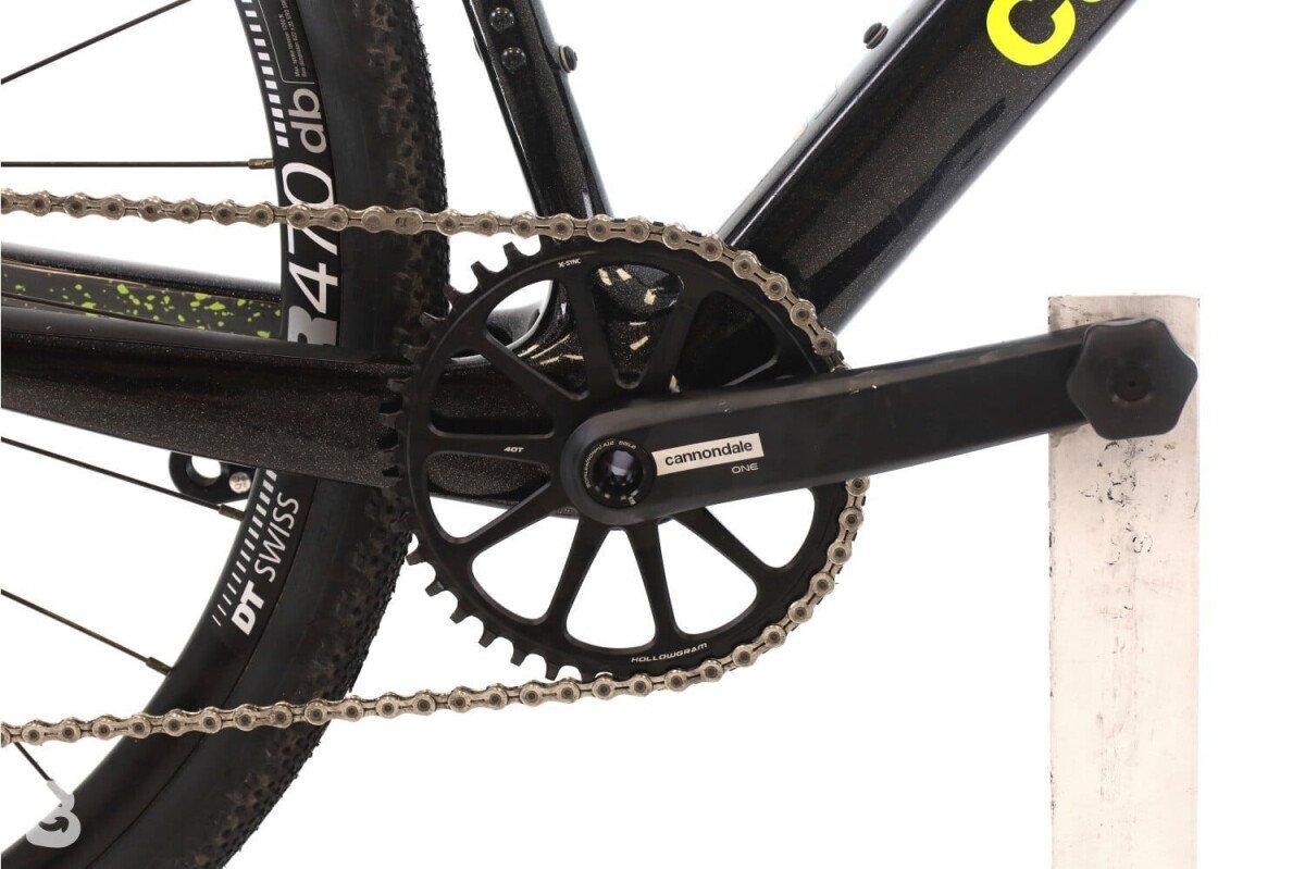 Cannondale SuperSix EVO CX 2024
