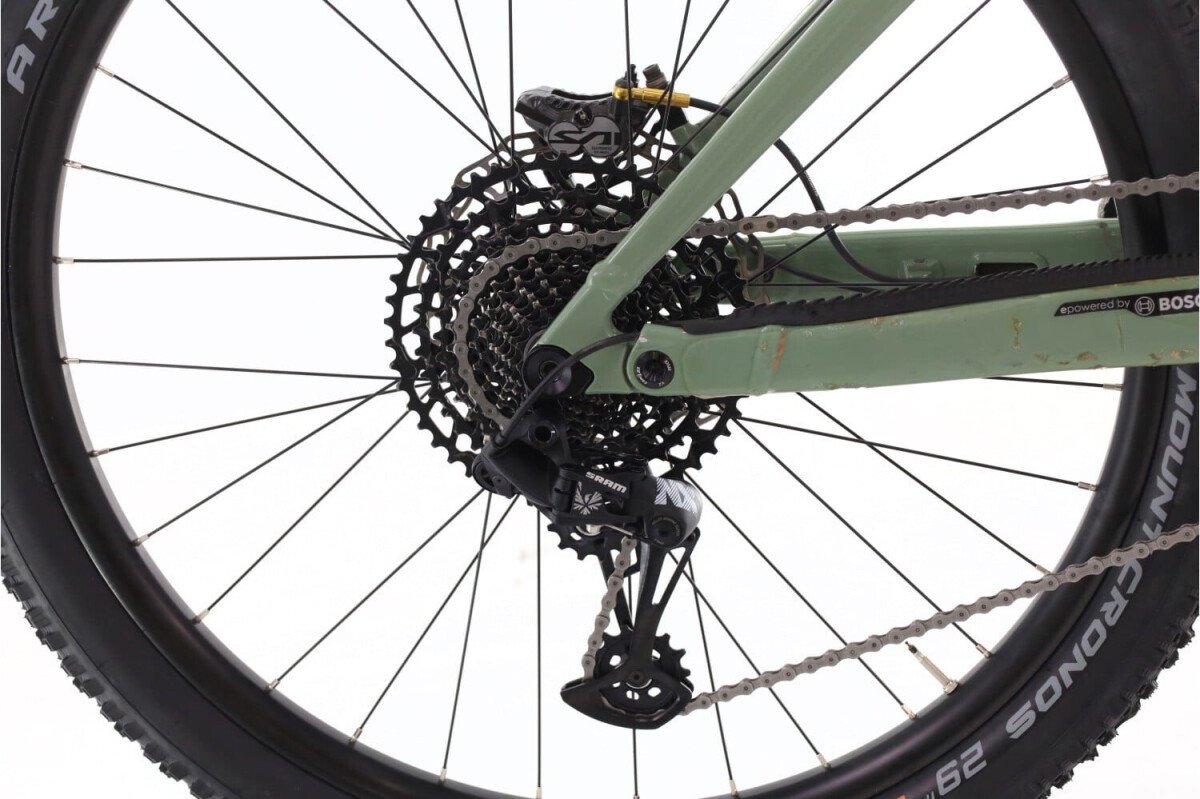 Scott Ransom eRide 20 2021