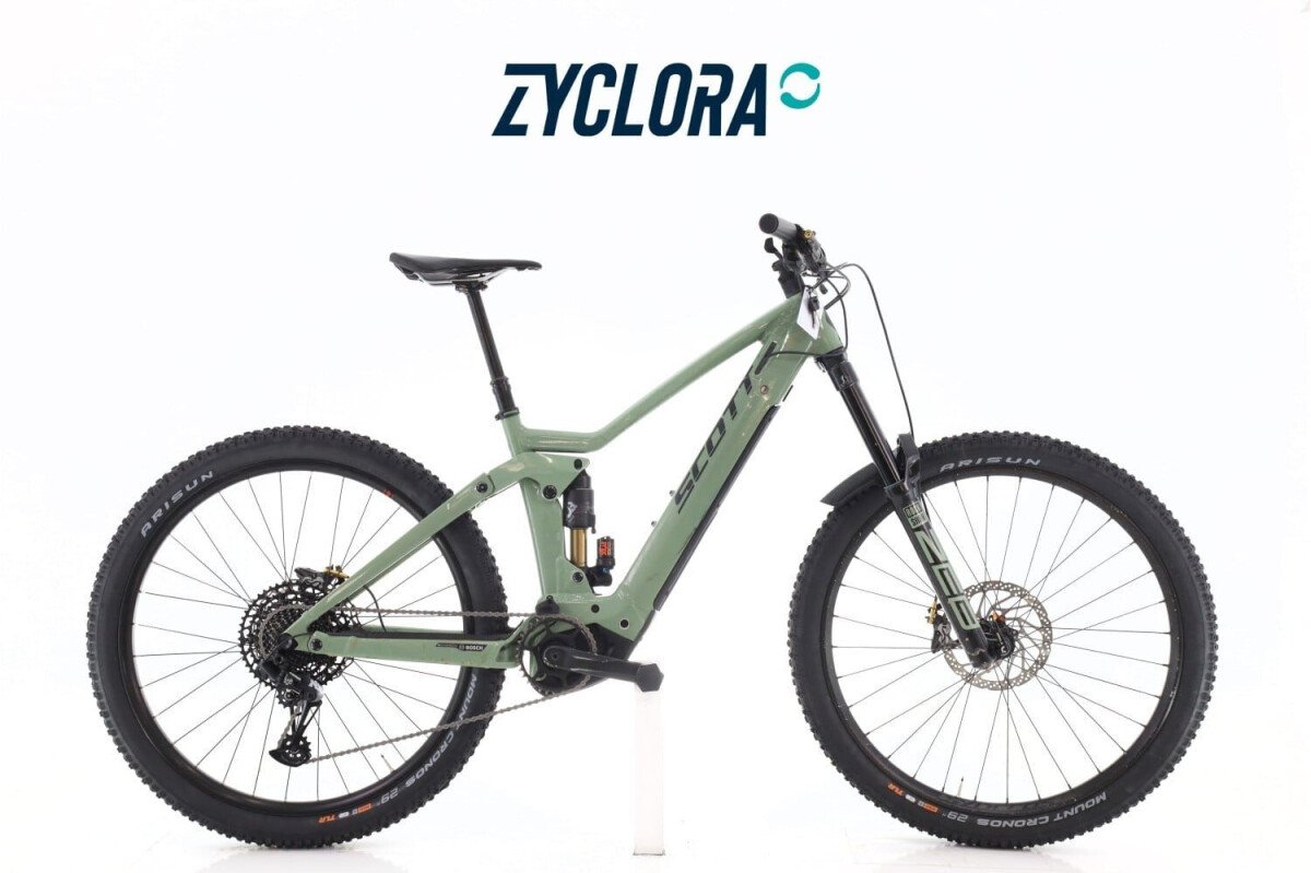 Scott Ransom eRide 20 2021