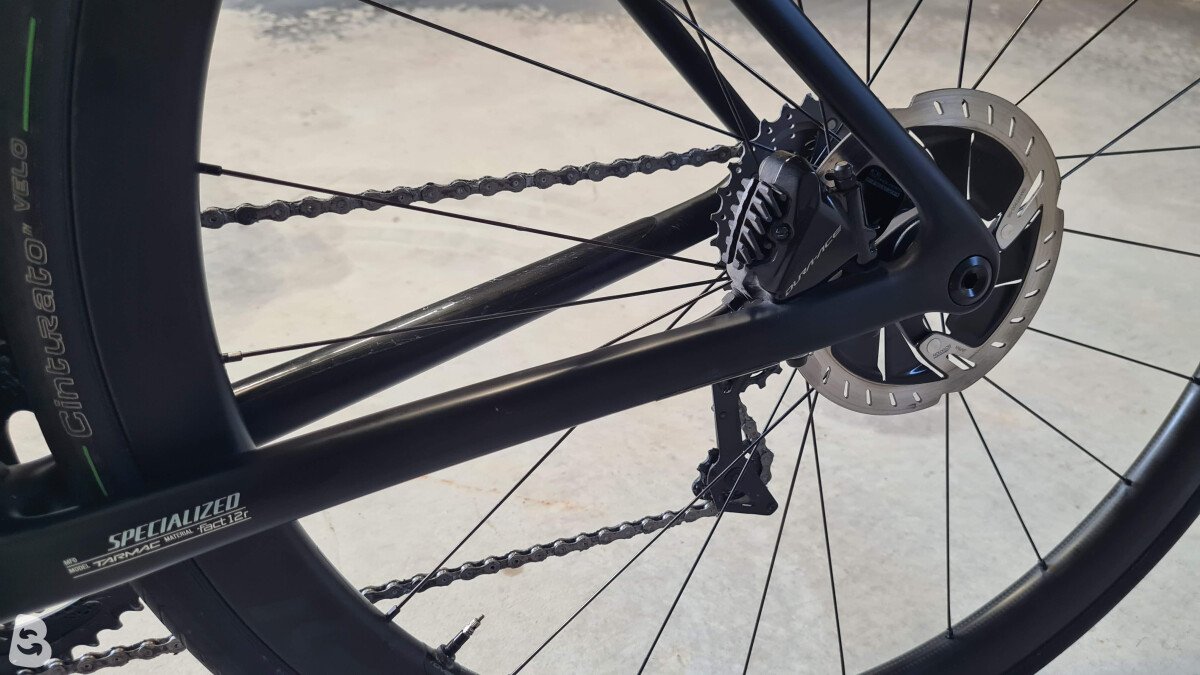 Specialized S-Works Tarmac SL6 Disc - Dura Ace Di2 2019