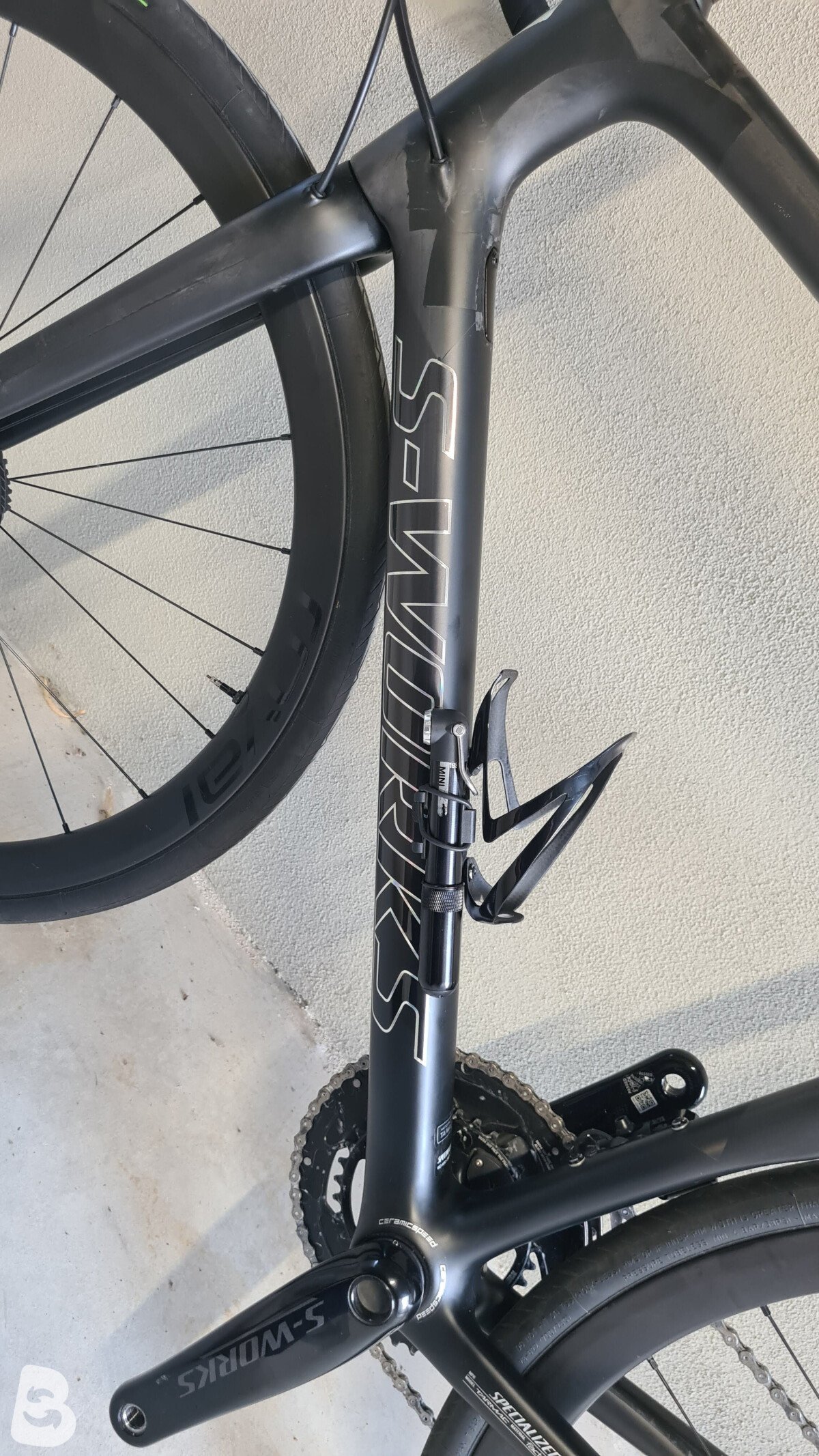 Specialized S-Works Tarmac SL6 Disc - Dura Ace Di2 2019