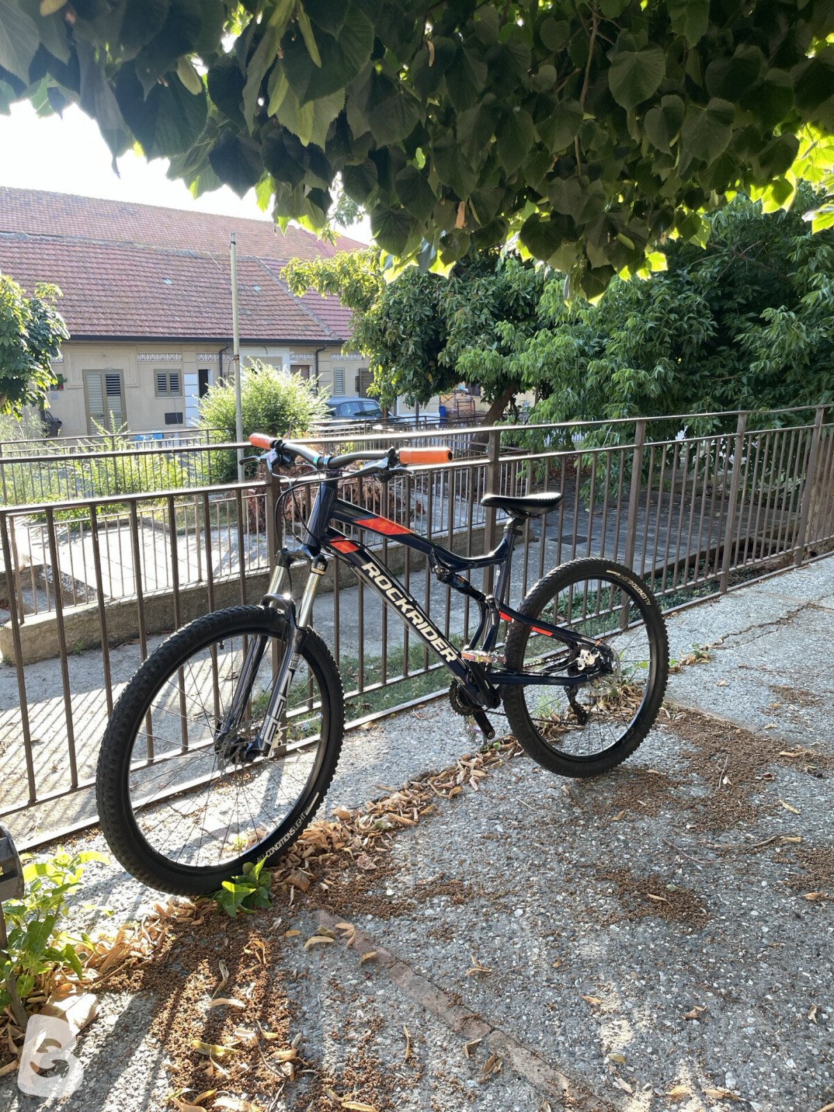 Rockrider St 540s 2024