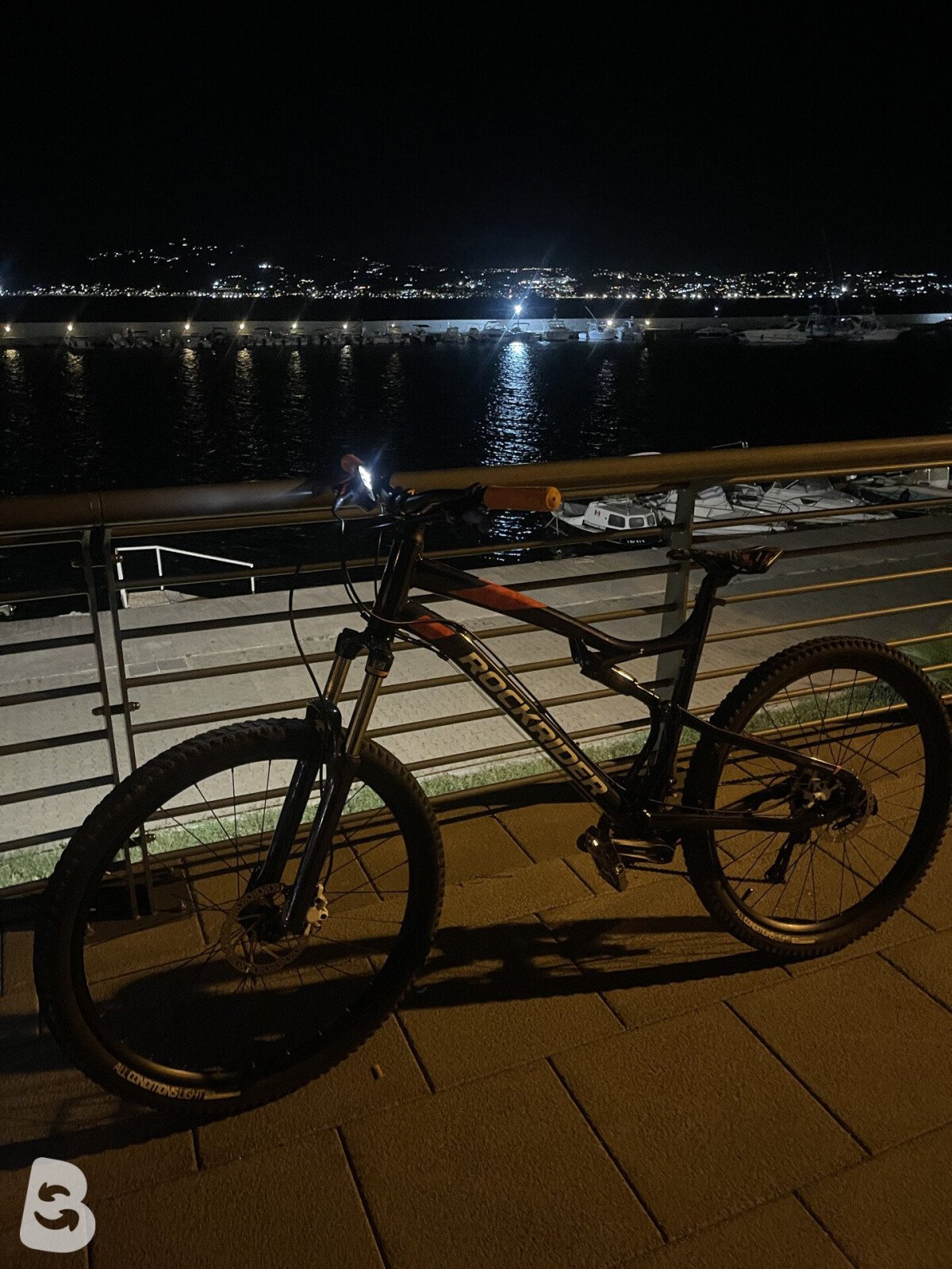 Rockrider St 540s 2024