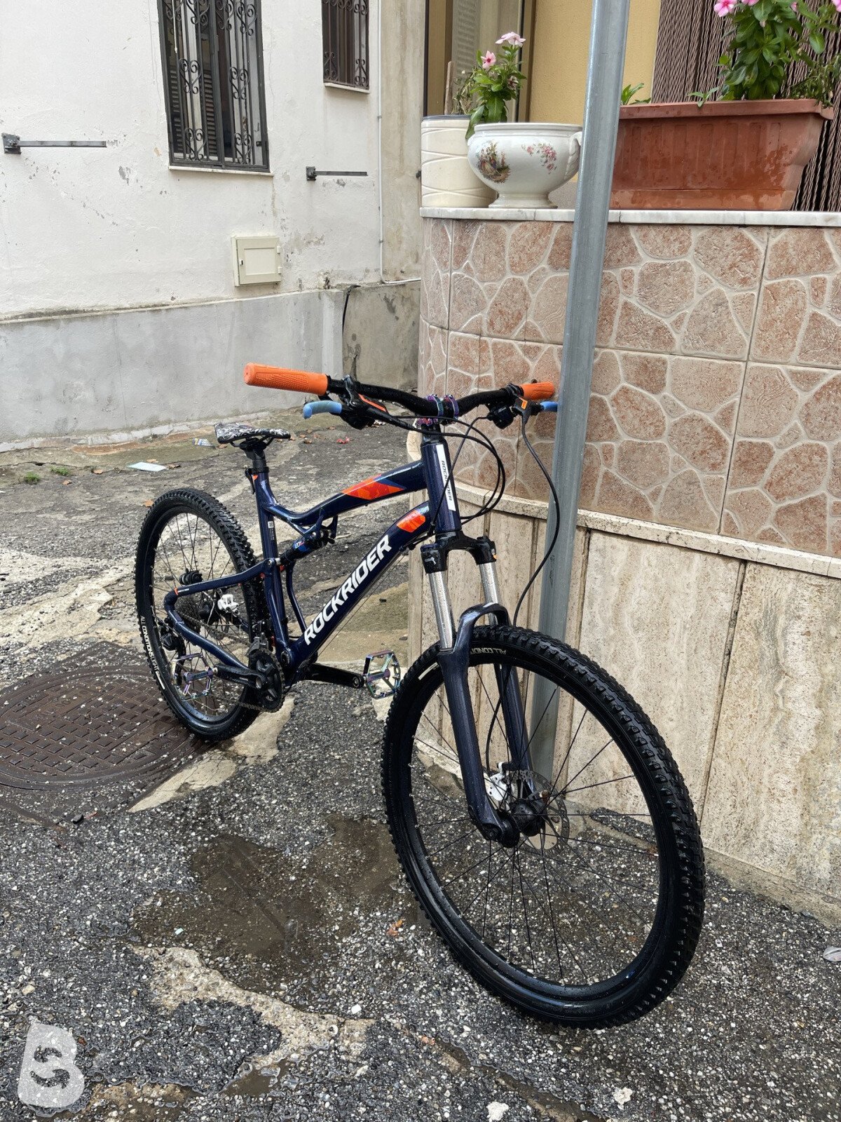 Rockrider St 540s 2024