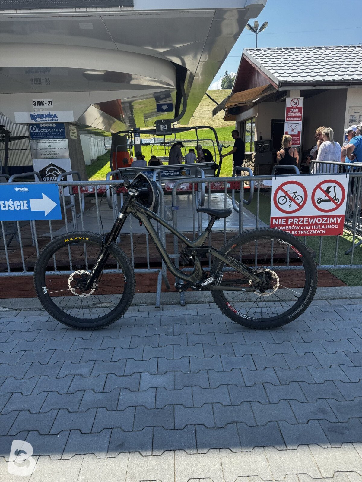 NS Bikes Fuzz 1 2020