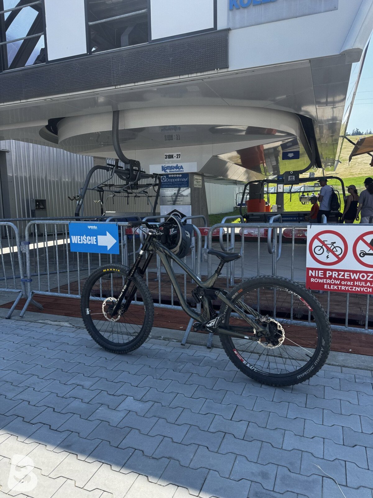 NS Bikes Fuzz 1 2020