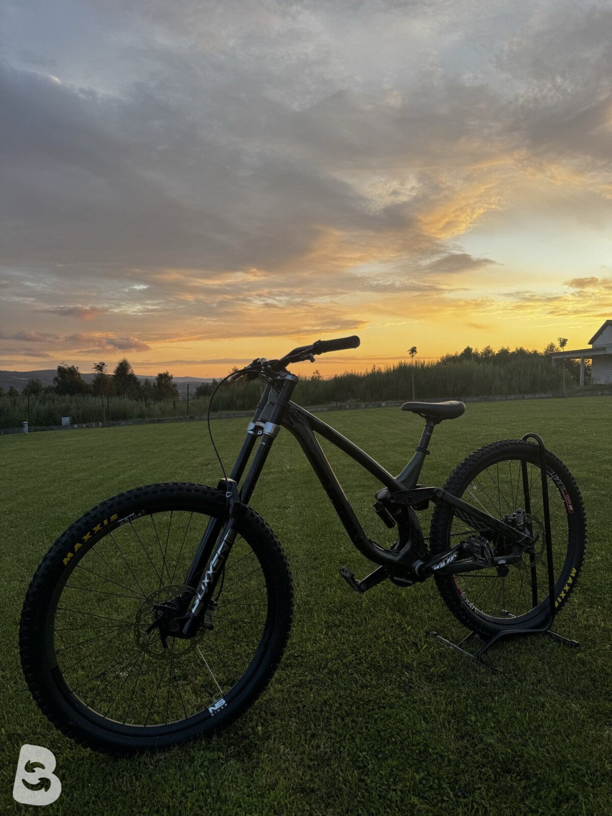 NS Bikes Fuzz 1 2020