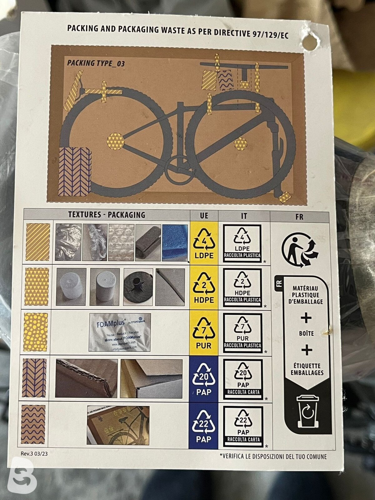 Denver Scrapper ISO 4210-2 M MTB D24 2026