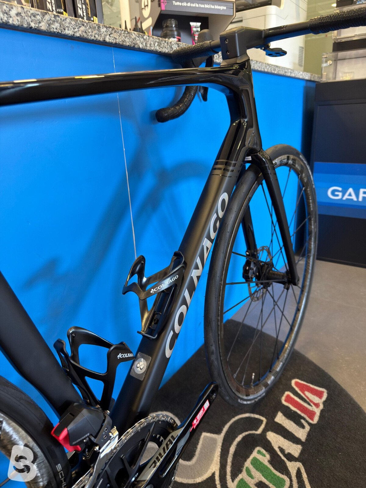Colnago V5rs Carbon Sram Rival fulcrum Carbon 2026