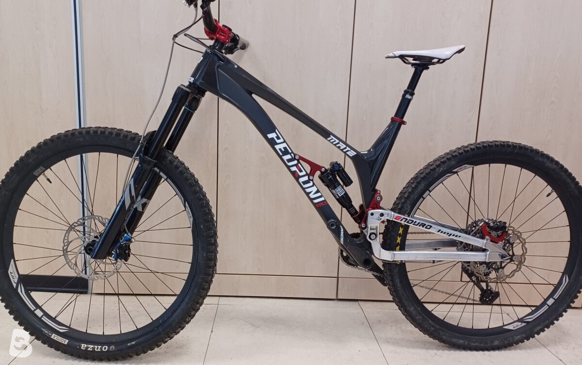 Pedroni Race Mate Enduro xL 2024