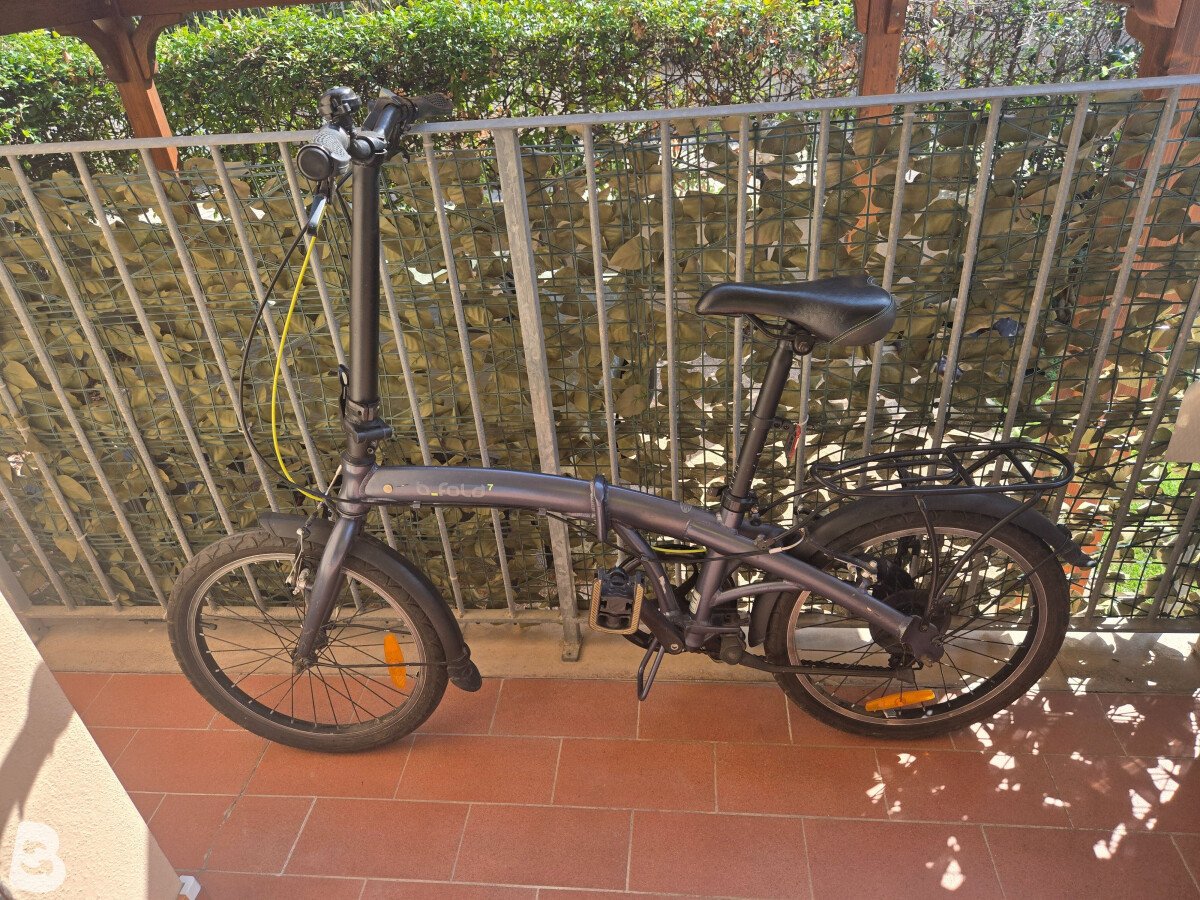 B'Twin B fold 7 2013