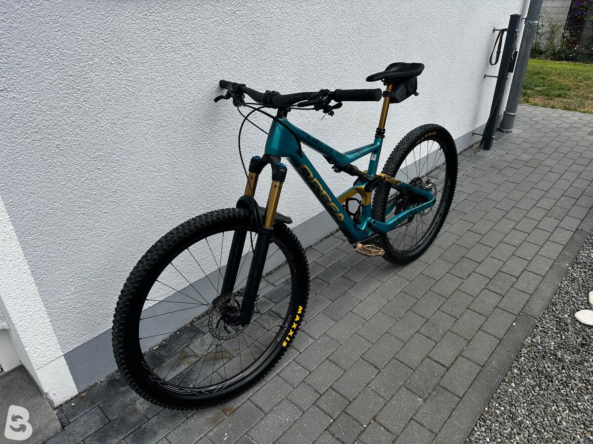 Orbea OCCAM M10 2022