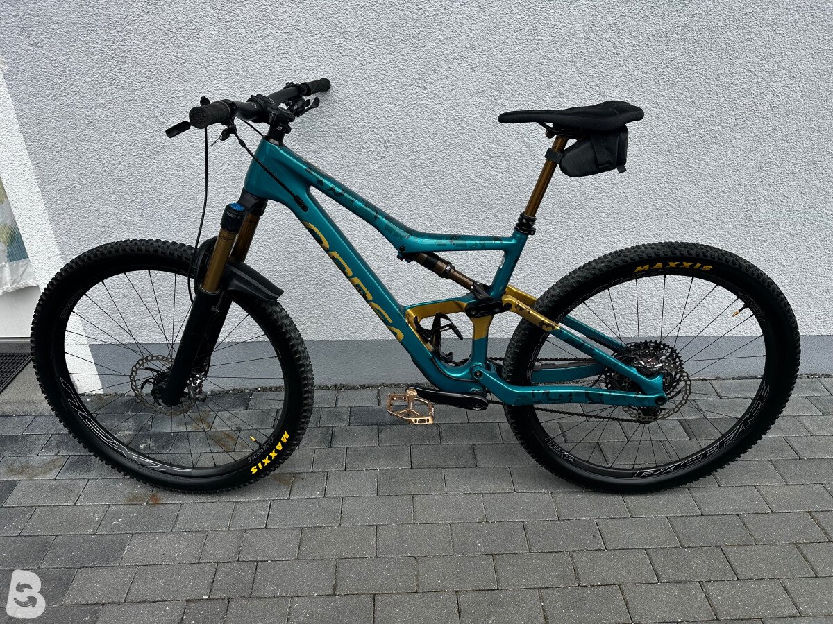 Orbea OCCAM M10 2022