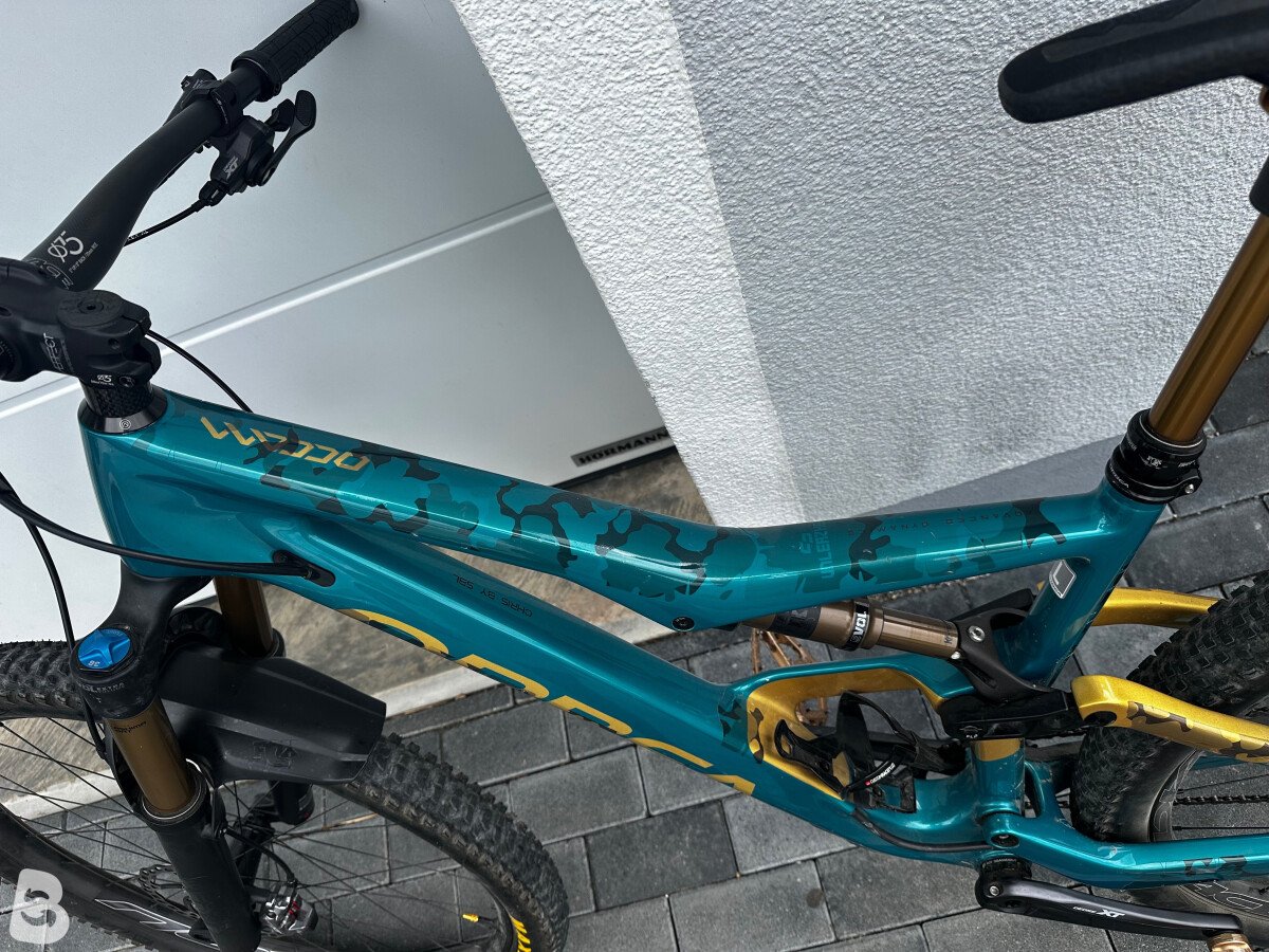 Orbea OCCAM M10 2022