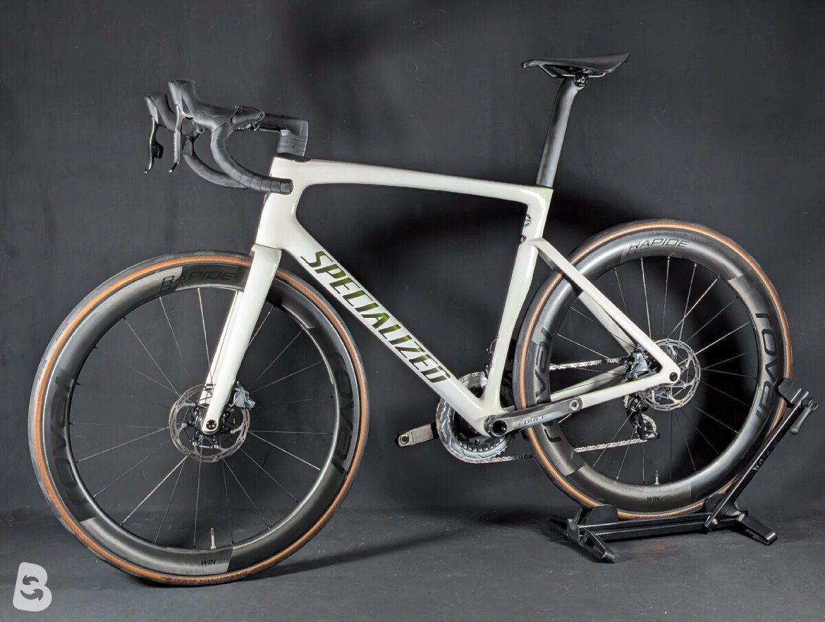 Specialized Tarmac SL7 Pro - SRAM Force eTap AXS 2022