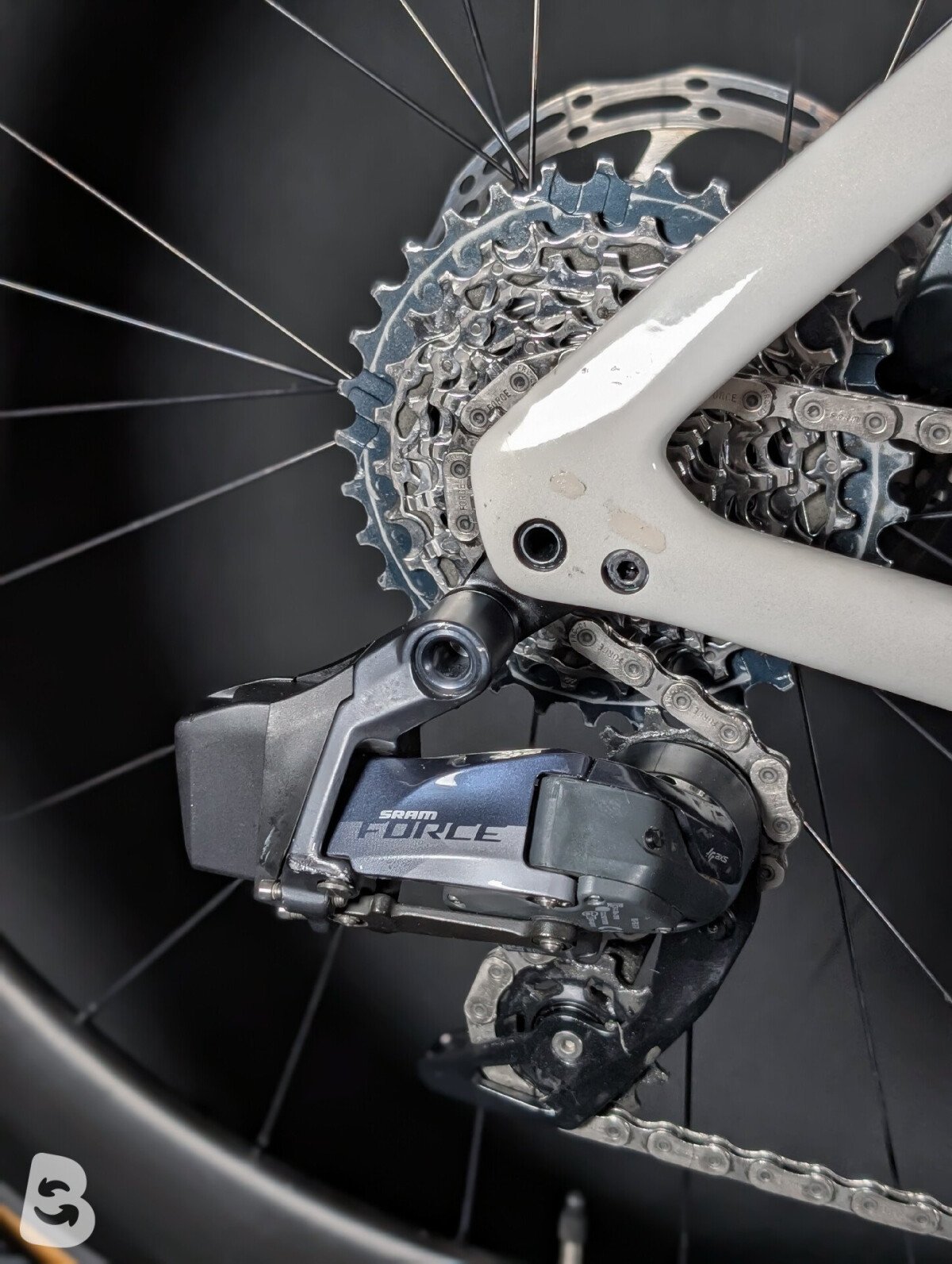 Specialized Tarmac SL7 Pro - SRAM Force eTap AXS 2022