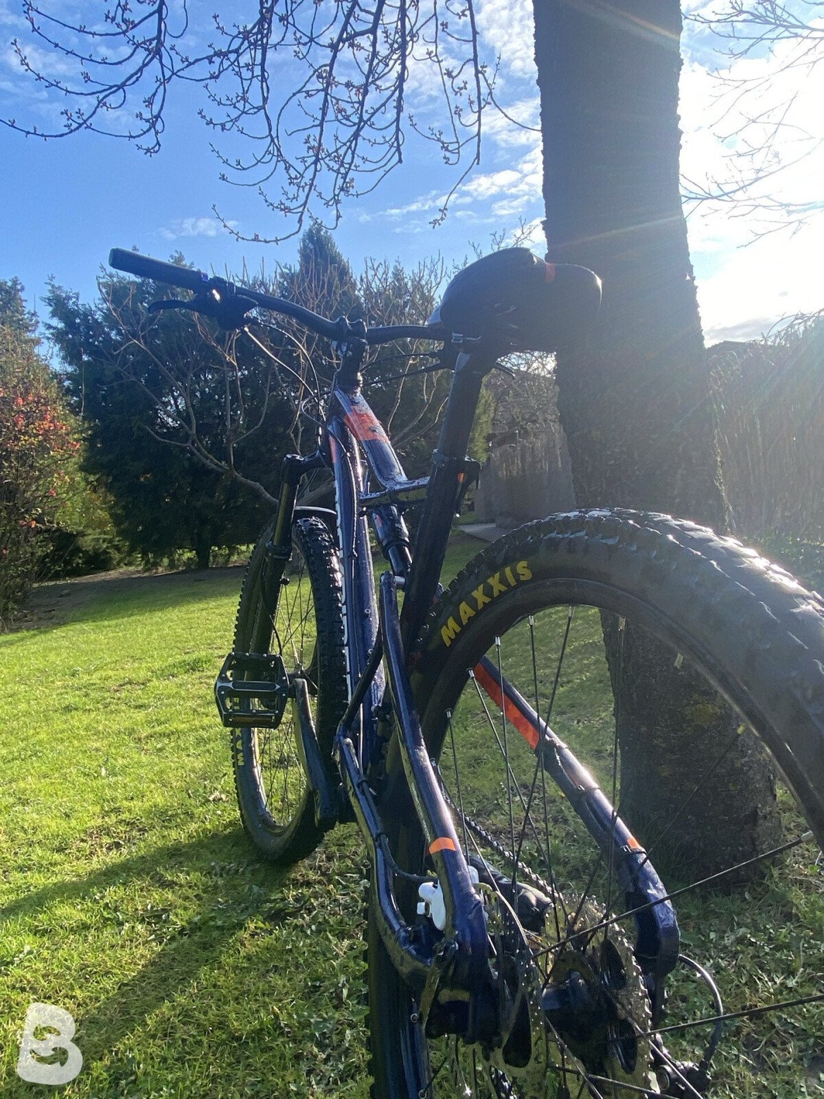 Rockrider 540s St 2024