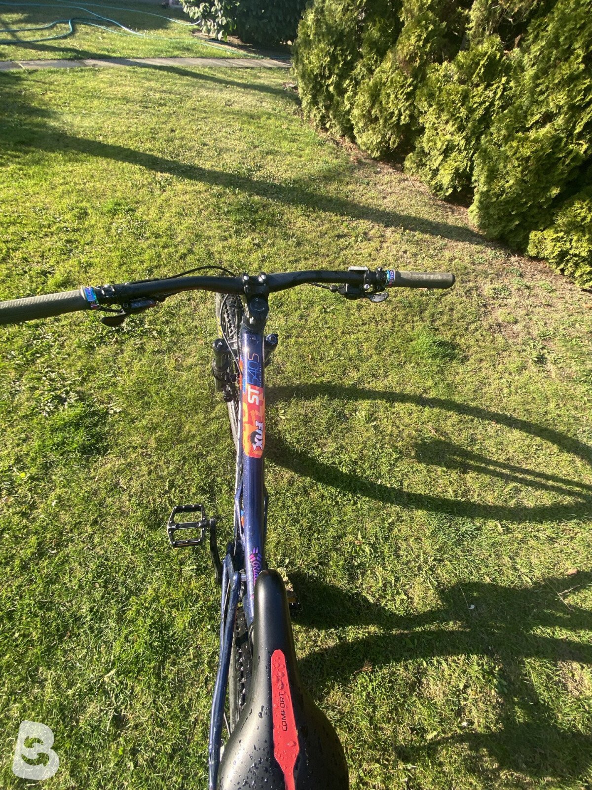 Rockrider 540s St 2024