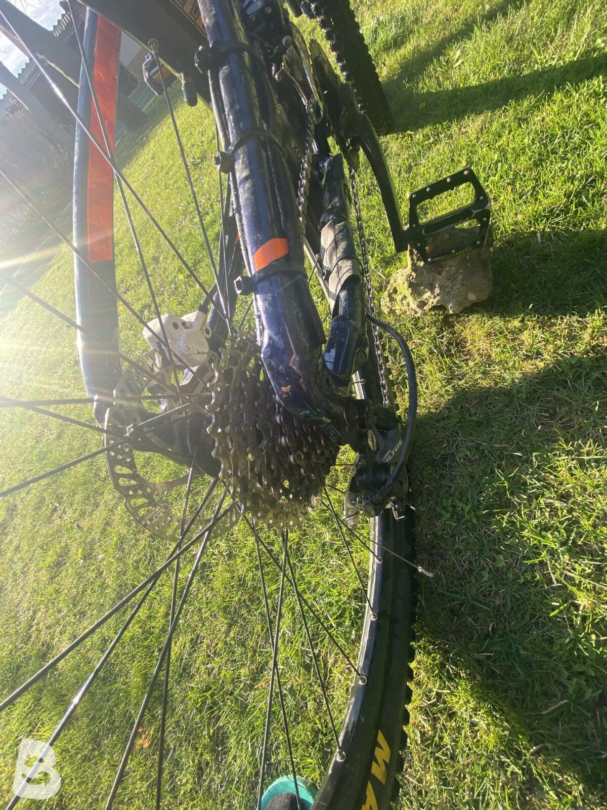 Rockrider 540s St 2024