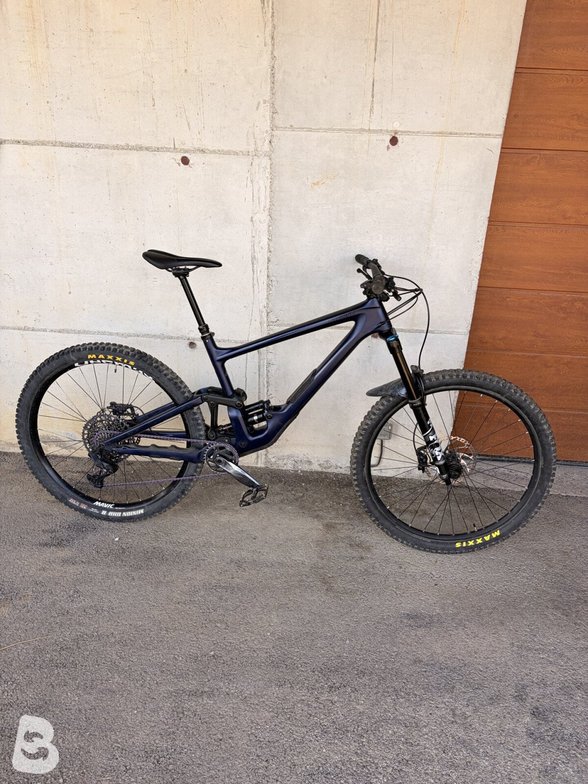 Specialized Enduro comp 2022
