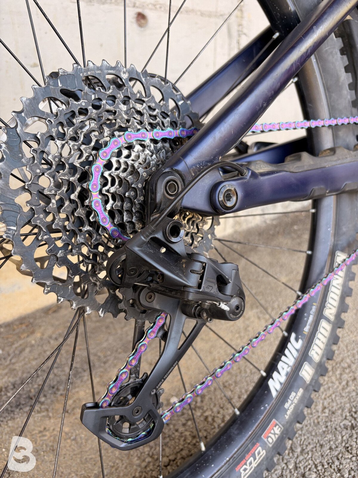 Specialized Enduro comp 2022