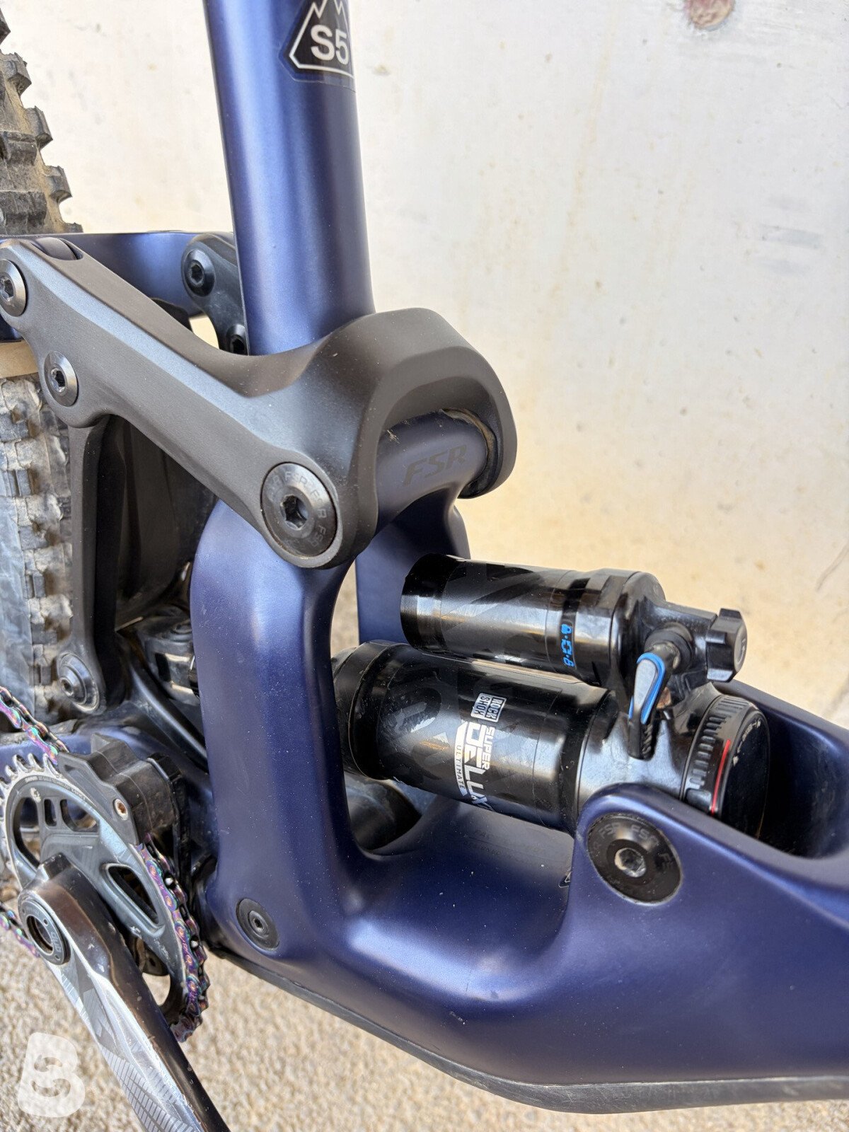 Specialized Enduro comp 2022