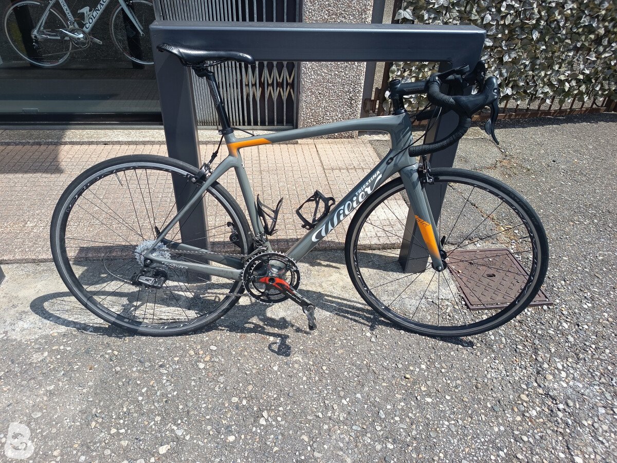 Wilier GTR Team CAMPAGNOLO CENTAUR 2X11 2021