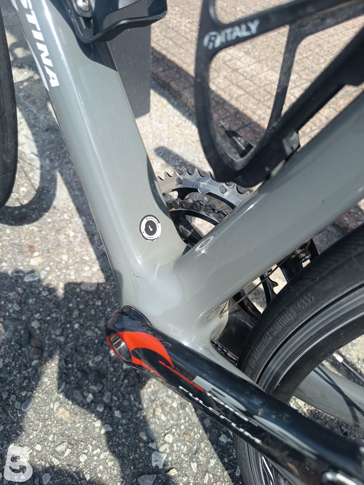 Wilier GTR Team CAMPAGNOLO CENTAUR 2X11 2021