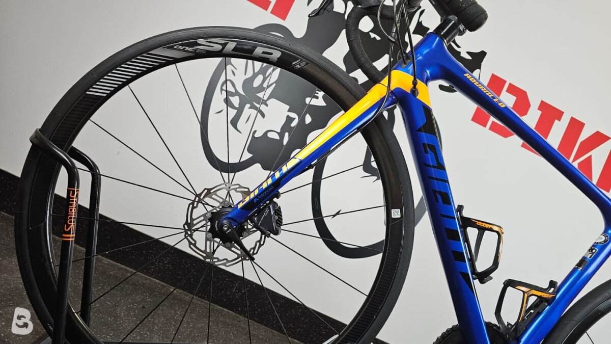 Giant tcr advanced pro 1 disc 2018