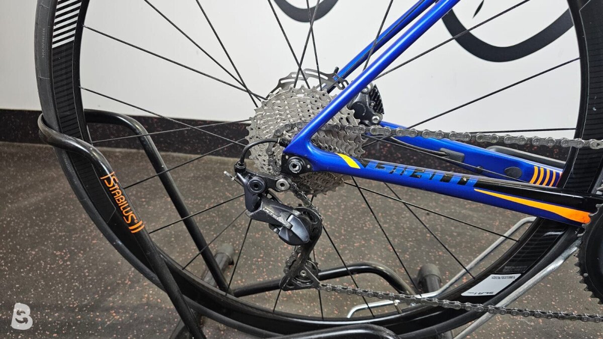 Giant tcr advanced pro 1 disc 2018