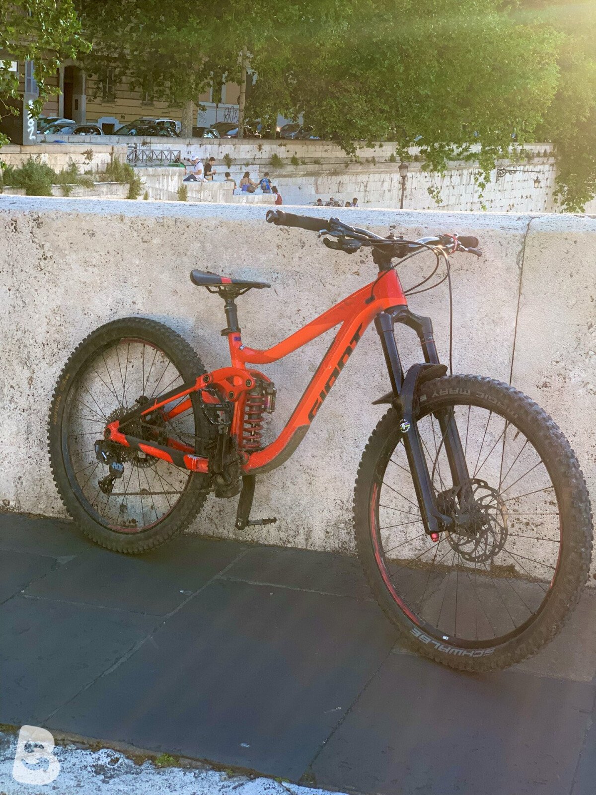 Giant Reign SX 2 2019