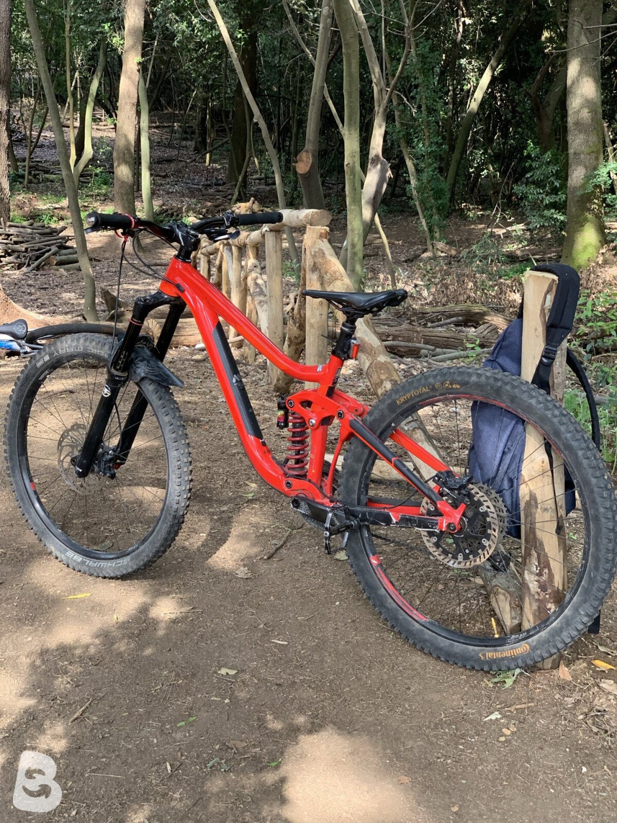 Giant Reign SX 2 2019