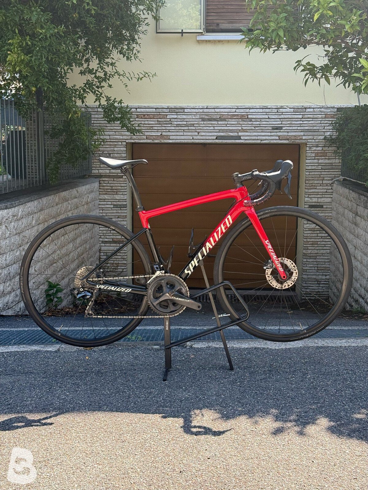 Specialized Tarmac SL6 Comp 2021