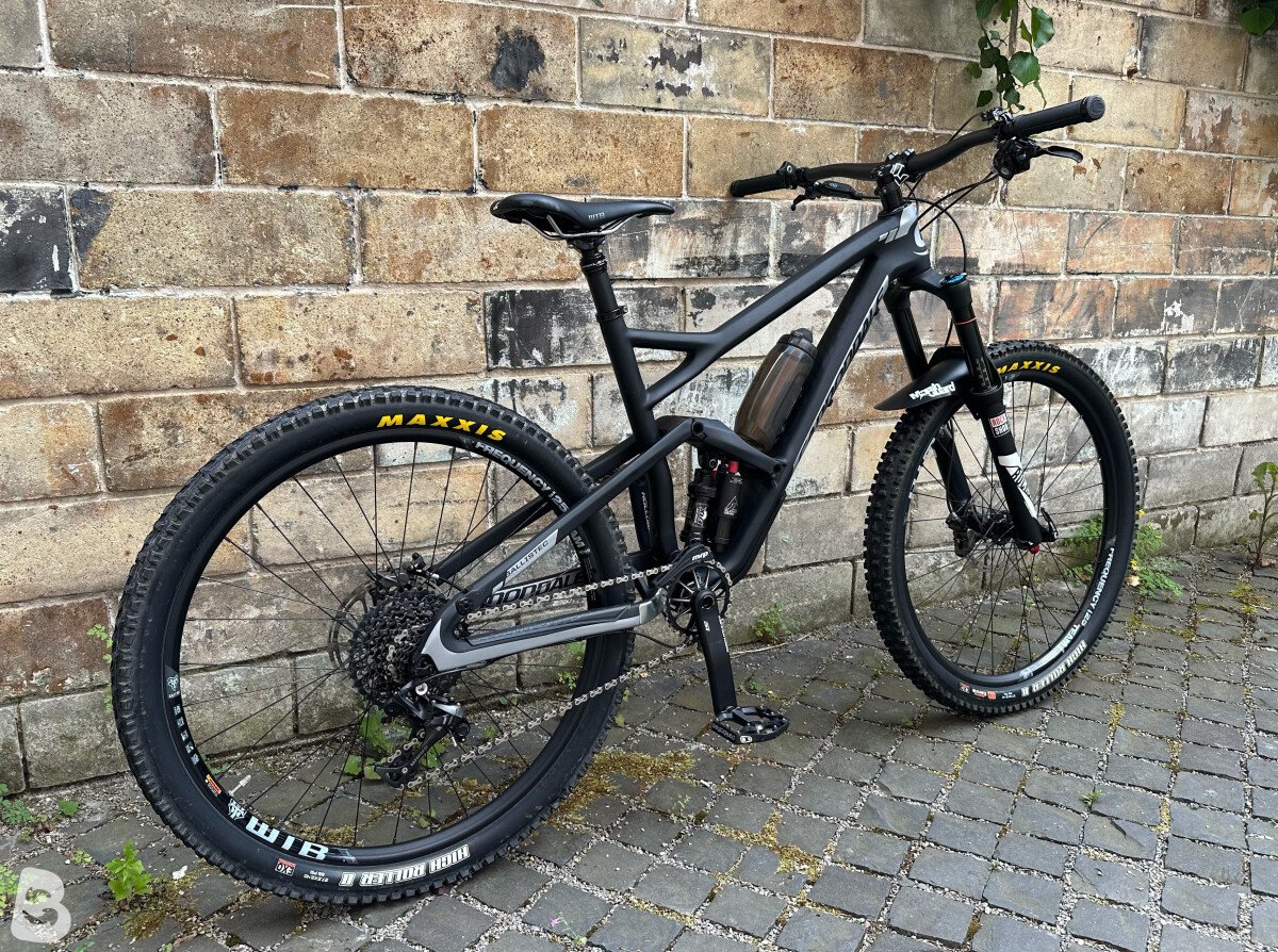 Cannondale Jekyll Carbon 2 2017