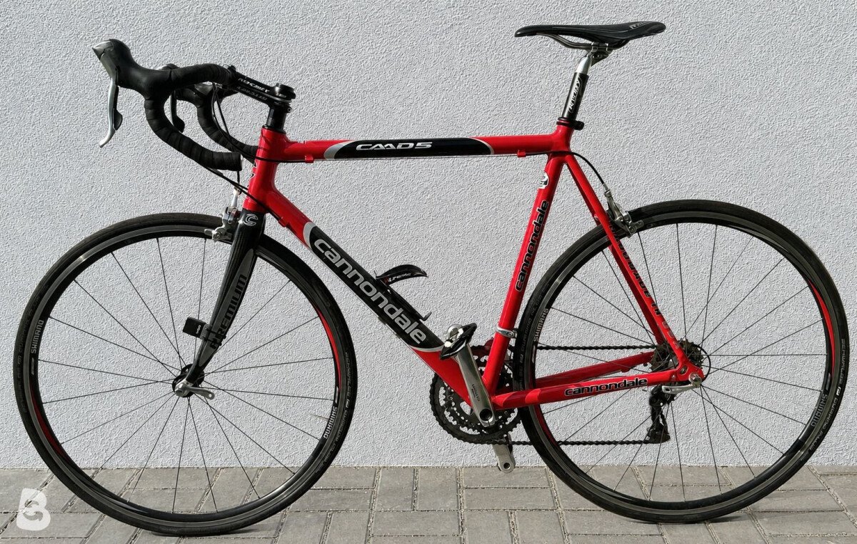Cannondale CAAD 5 2003