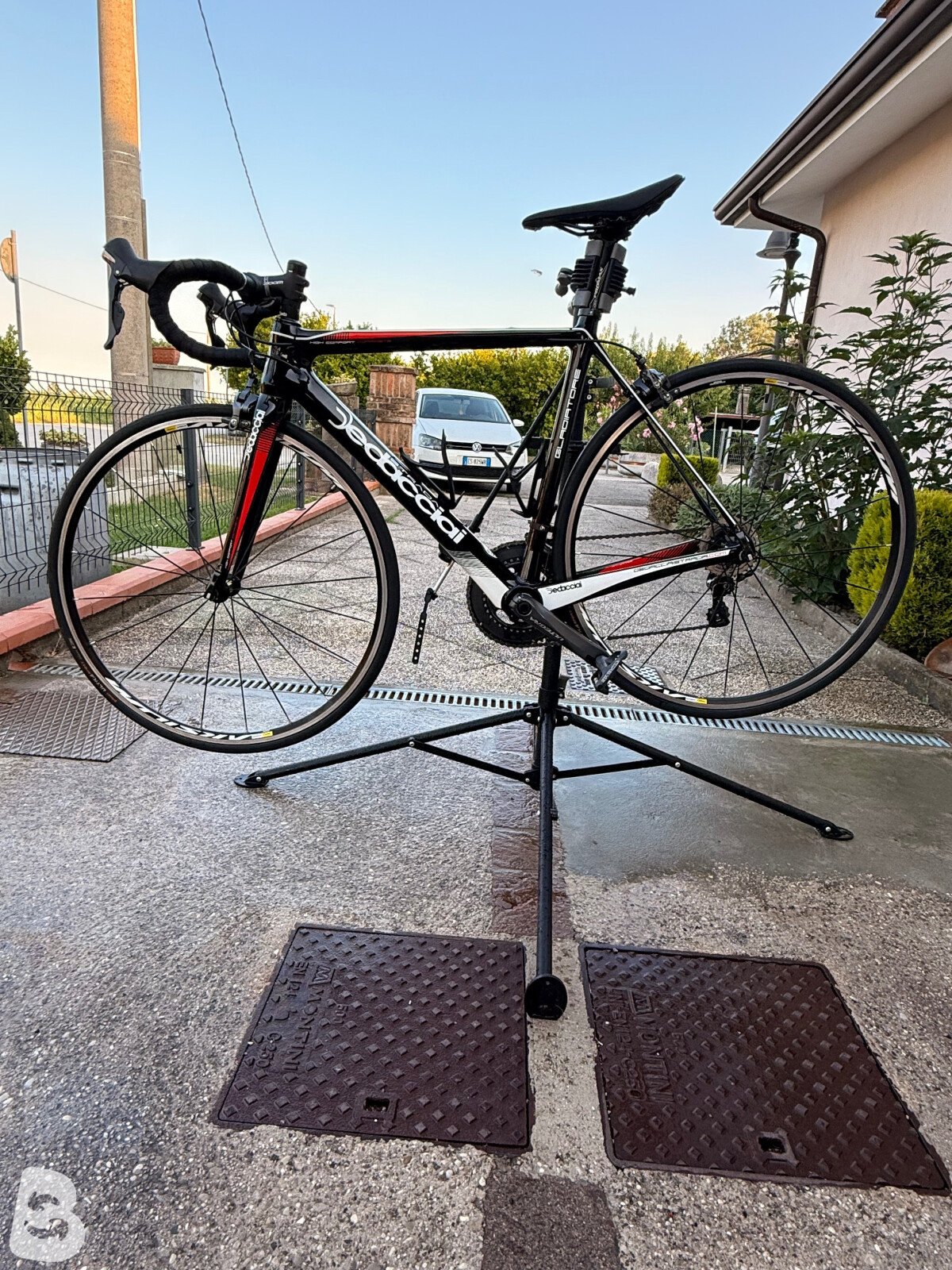 Dedacciai Gladiatore 2014