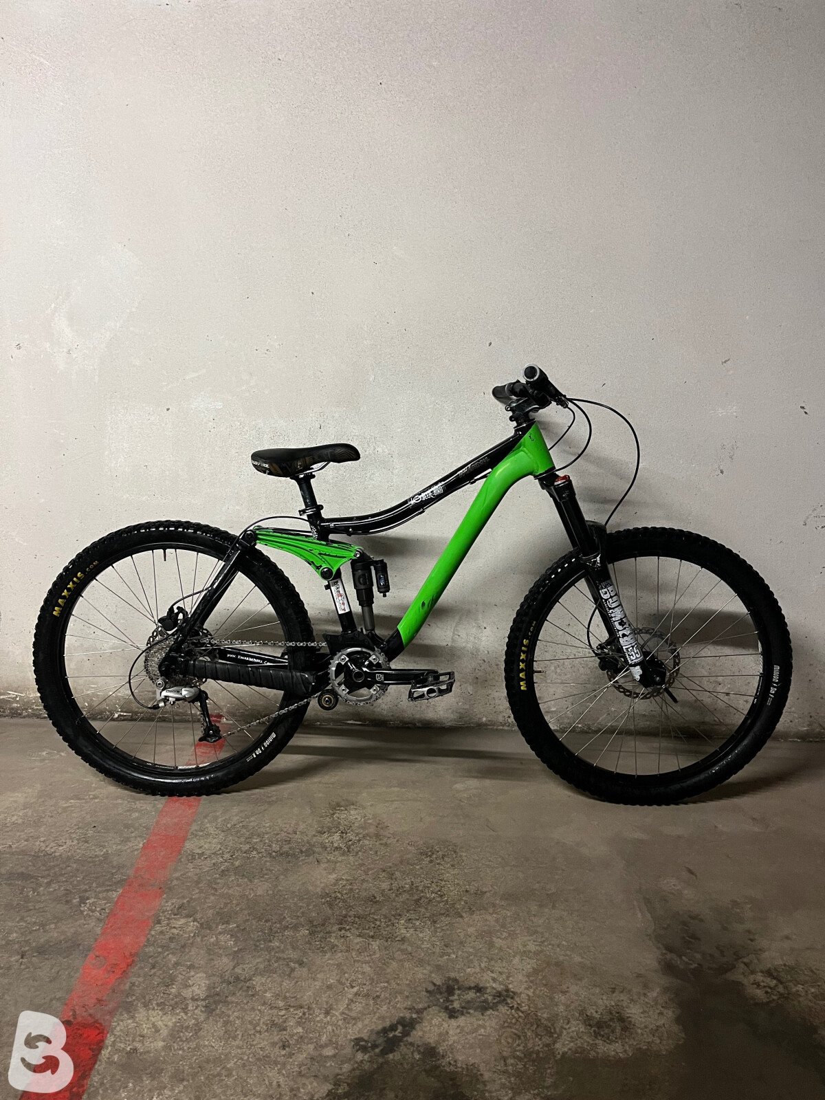 Kona MINXY 2010