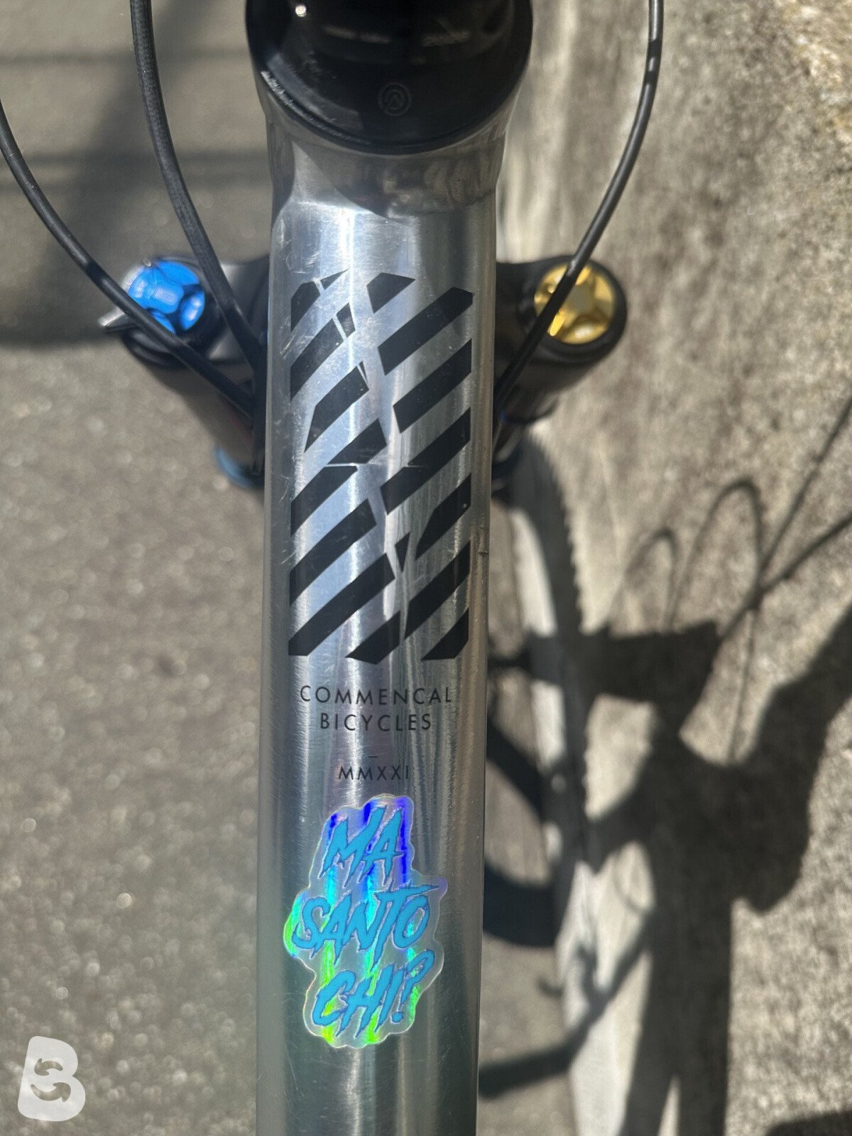 Commencal Clash Öhlins Edition 2021