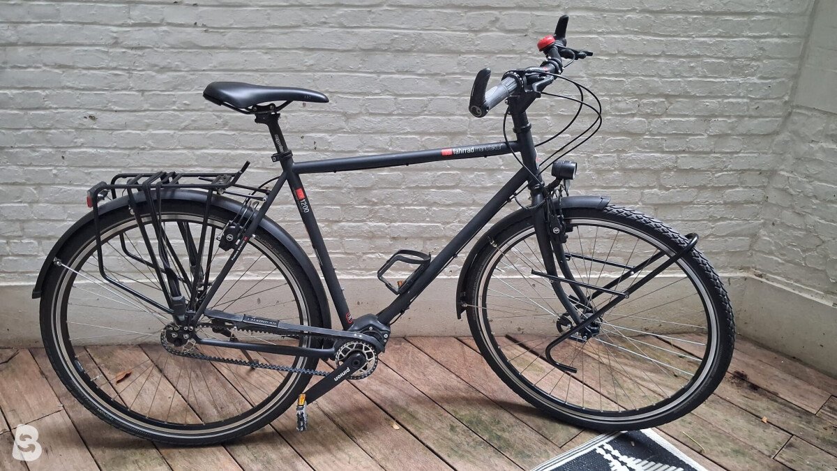 Fahrradmanufaktur TX1200 2018