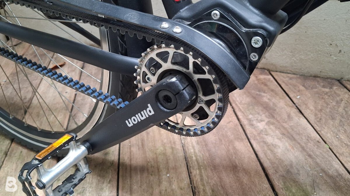 Fahrradmanufaktur TX1200 2018