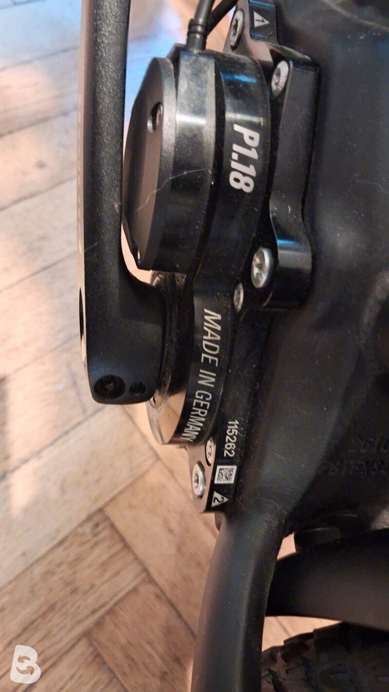 Fahrradmanufaktur TX1200 2018