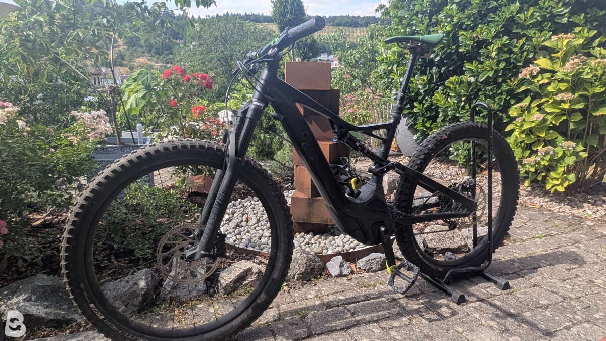 Specialized Turbo Levo FSR Comp 6Fattie 2018