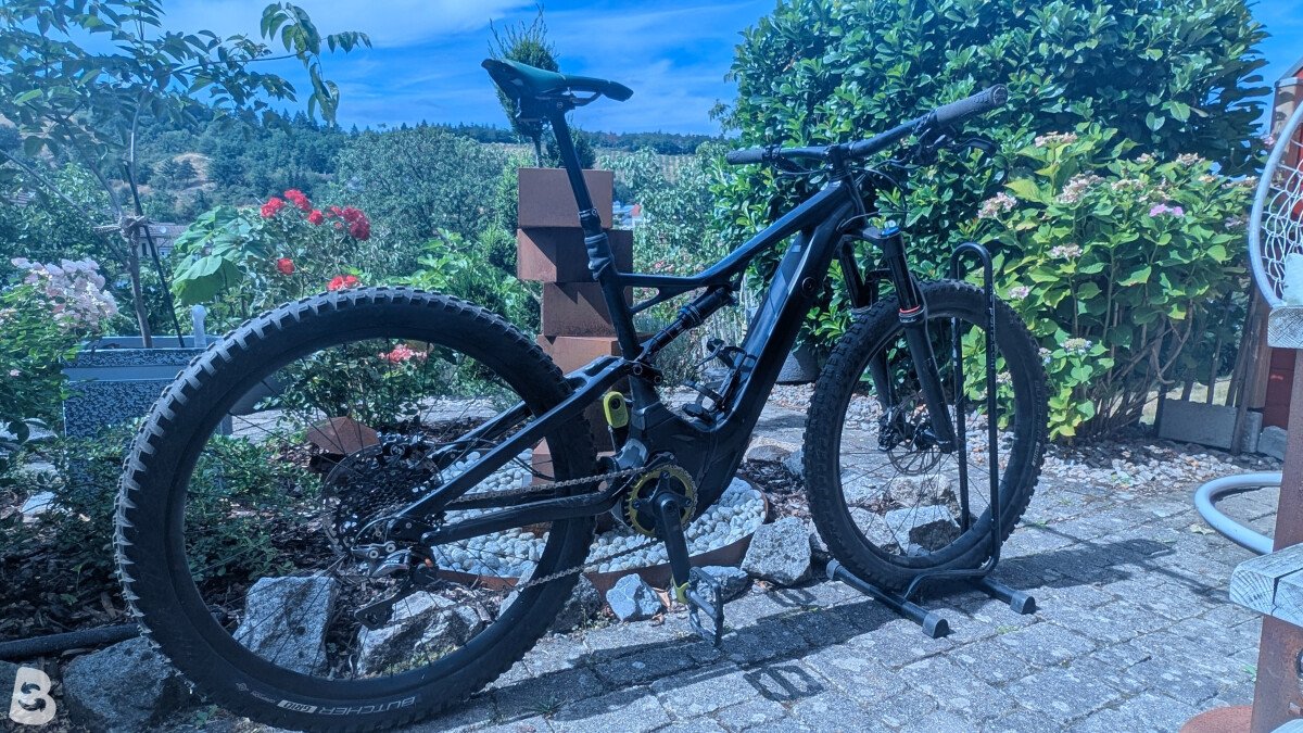 Specialized Turbo Levo FSR Comp 6Fattie 2018