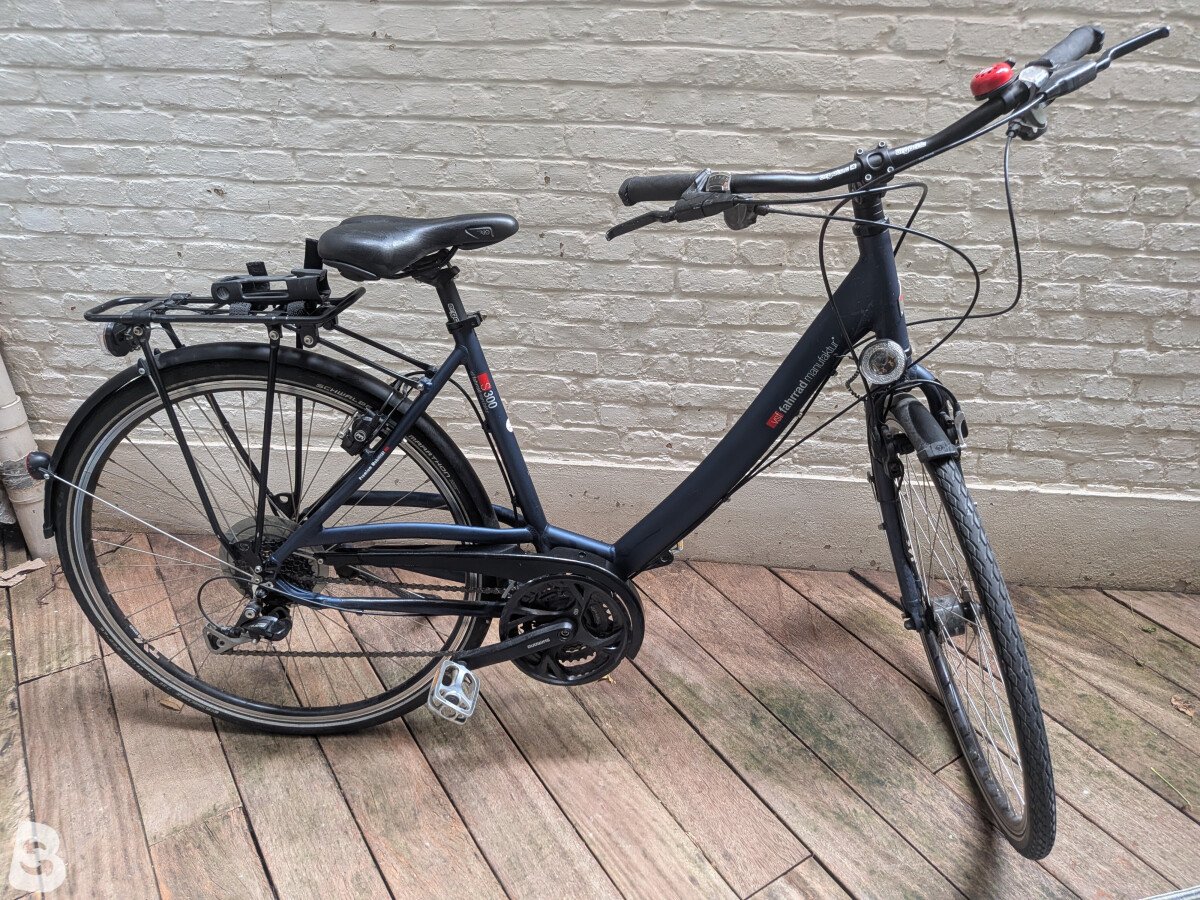 Fahrradmanufaktur S-300 2016