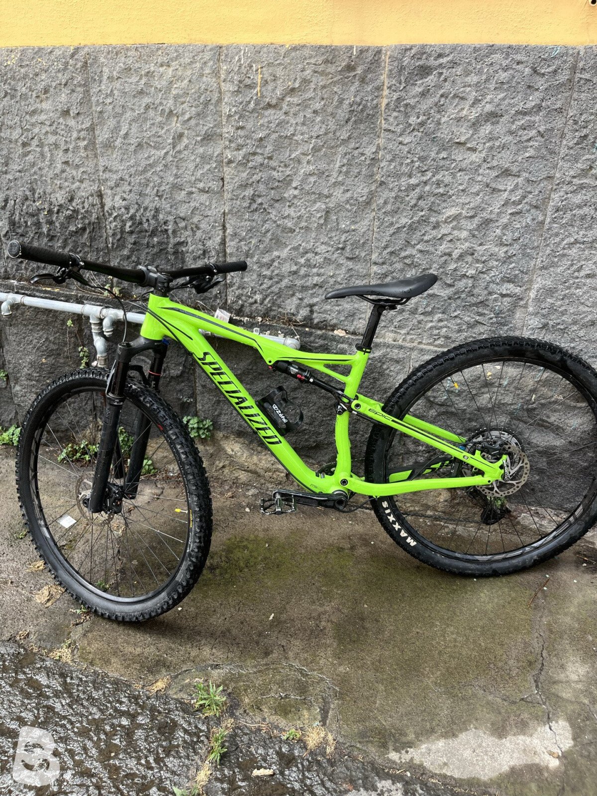 Specialized Epic Comp 29 2016