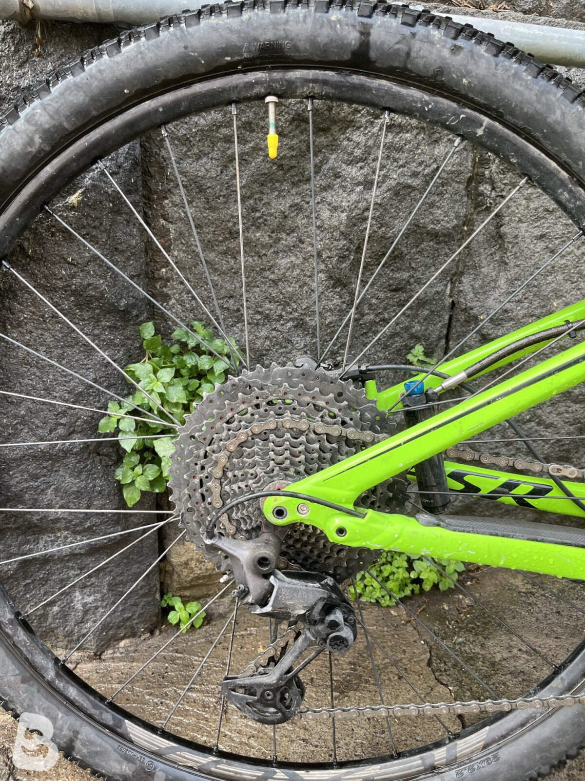 Specialized Epic Comp 29 2016