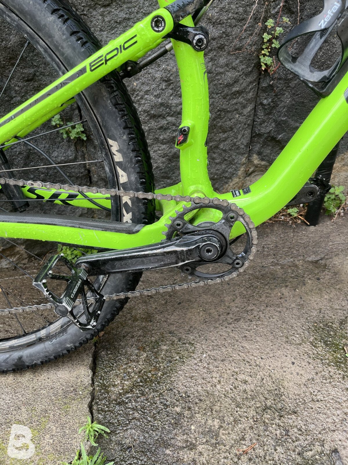Specialized Epic Comp 29 2016