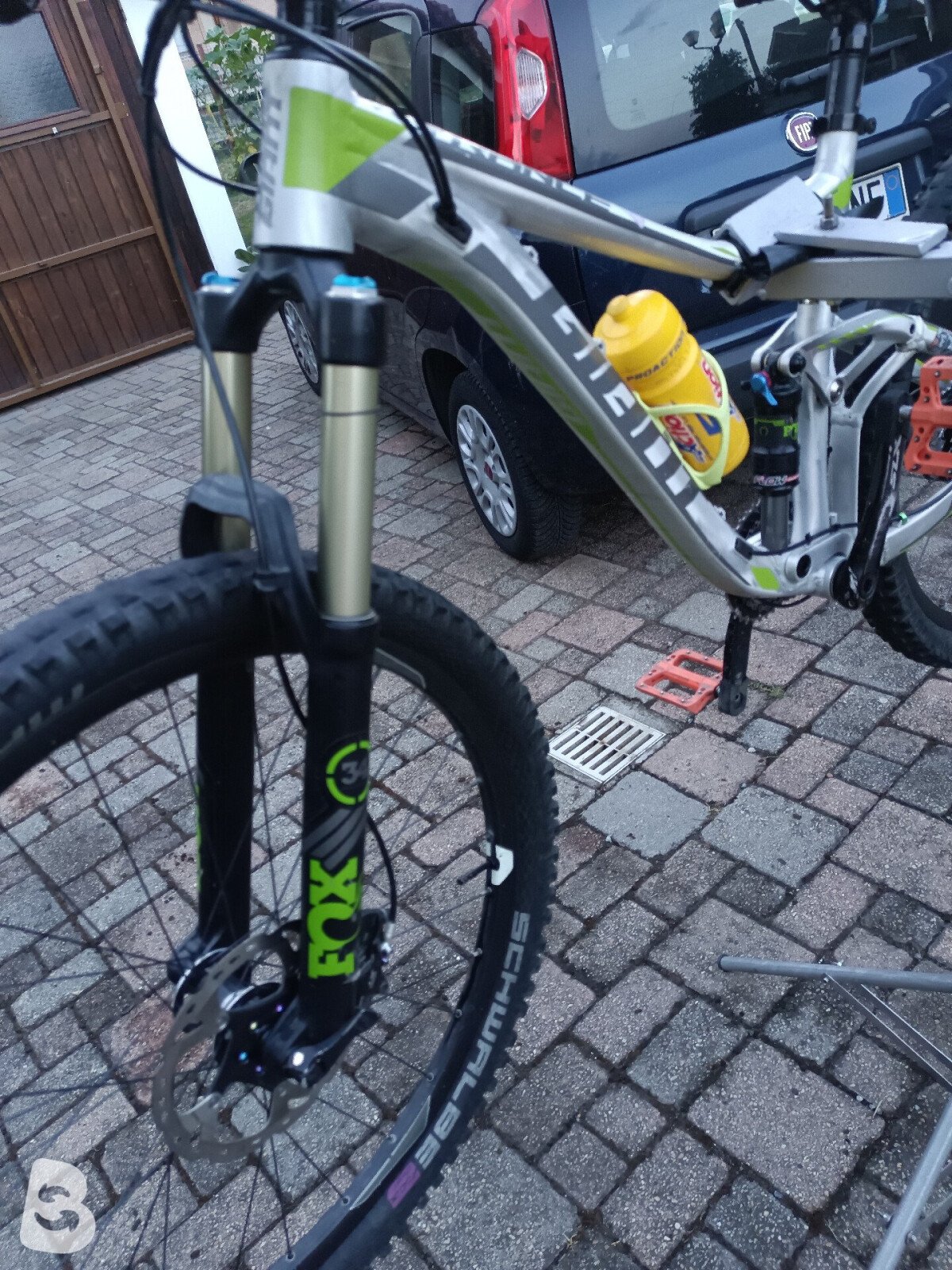 Giant Trance 2 2018