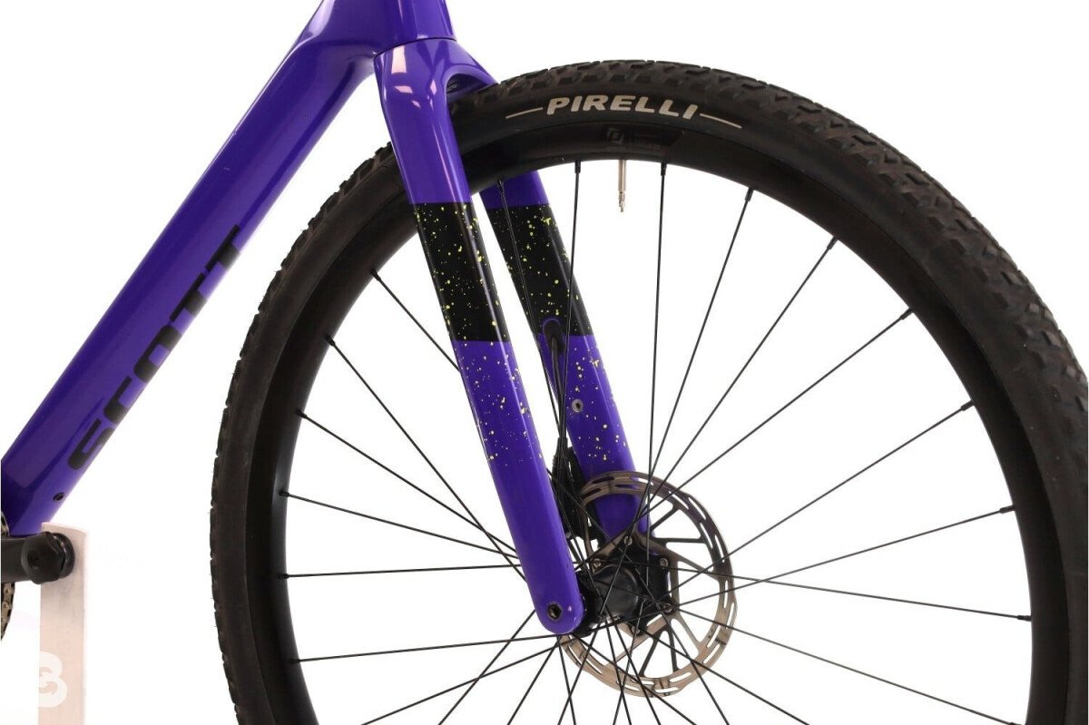 Scott Addict Gravel 10 AXS 12V 2025