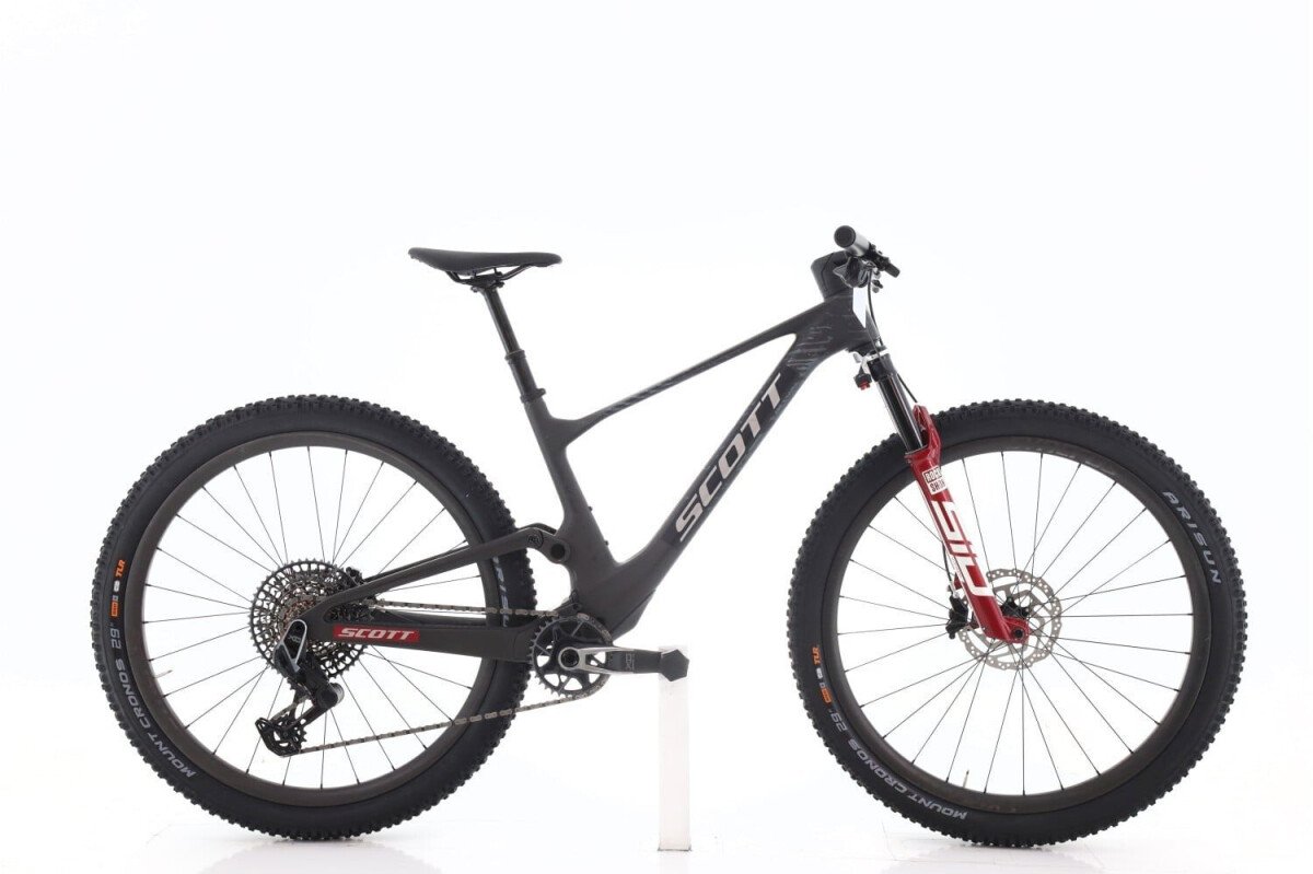 Scott Spark RC World Cup AXS 2022